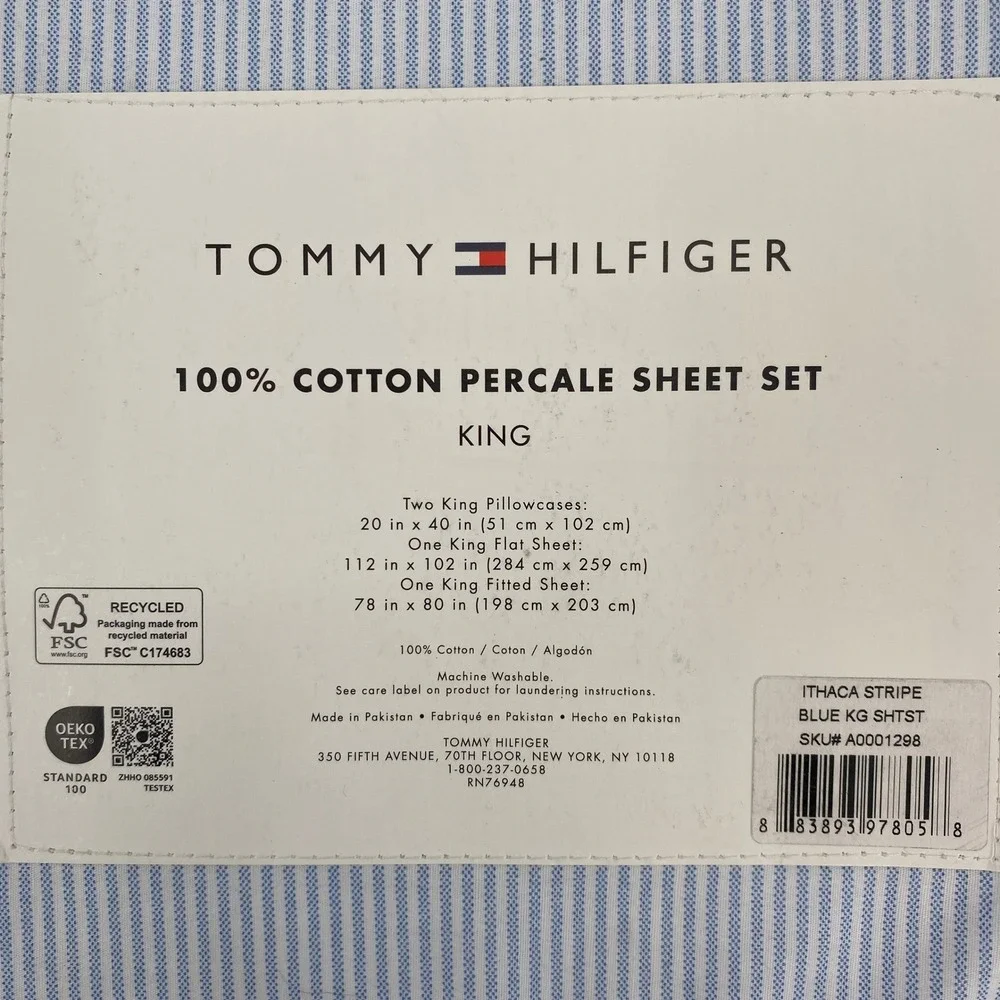 Tommy Hilfiger tommy hilfiger